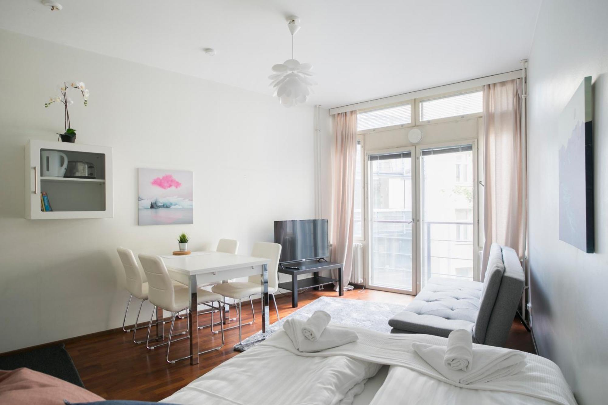 Poista 2Ndhomes Kluuvi Apartment 2 Helsinki Eksteriør billede