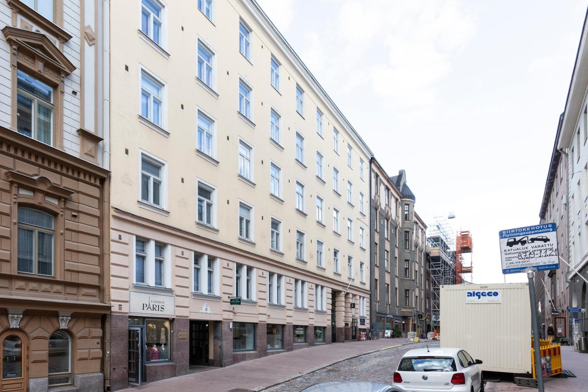 Poista 2Ndhomes Kluuvi Apartment 2 Helsinki Eksteriør billede