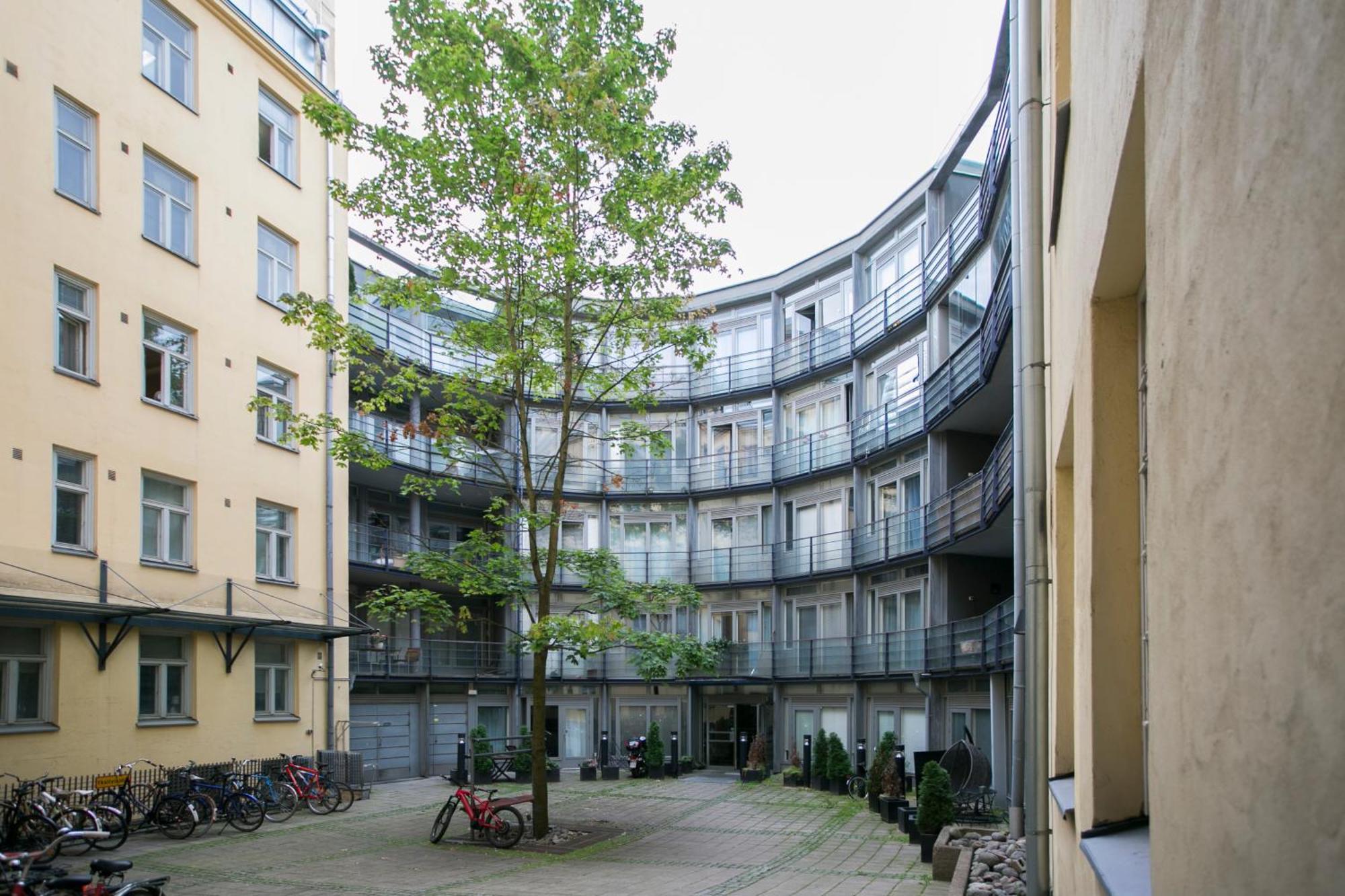 Poista 2Ndhomes Kluuvi Apartment 2 Helsinki Eksteriør billede