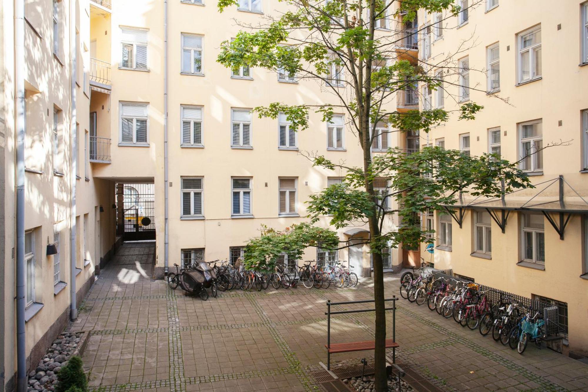 Poista 2Ndhomes Kluuvi Apartment 2 Helsinki Eksteriør billede